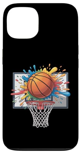 Basketball Spieler Basketballer Basketball Hülle für iPhone 13 Basketball Spieler Basketballer Basketball Hülle für iPhone 13 von Basketballverein Basketball Basketballspieler