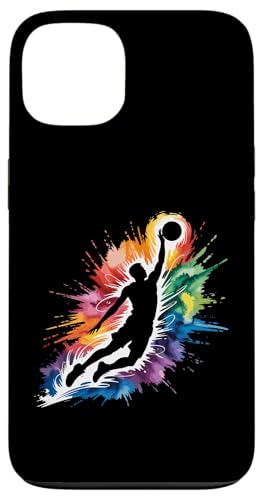 Basketball Spieler Basketballer Basketball Hülle für iPhone 13 Basketball Spieler Basketballer Basketball Hülle für iPhone 13 von Basketballverein Basketball Basketballspieler