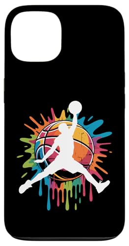 Basketball Spieler Basketballer Basketball Hülle für iPhone 13 Basketball Spieler Basketballer Basketball Hülle für iPhone 13 von Basketballverein Basketball Basketballspieler