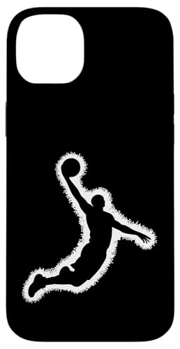Basketball Spieler Basketballer Basketball Hülle für iPhone 14 Plus Basketball Spieler Basketballer Basketball Hülle für iPhone 14 Plus von Basketballverein Basketball Basketballspieler