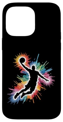 Basketball Spieler Basketballer Basketball Hülle für iPhone 14 Pro Max Basketball Spieler Basketballer Basketball Hülle für iPhone 14 Pro Max von Basketballverein Basketball Basketballspieler