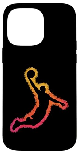 Basketball Spieler Basketballer Basketball Hülle für iPhone 14 Pro Max Basketball Spieler Basketballer Basketball Hülle für iPhone 14 Pro Max von Basketballverein Basketball Basketballspieler
