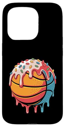 Basketball Spieler Basketballer Basketball Hülle für iPhone 15 Pro Basketball Spieler Basketballer Basketball Hülle für iPhone 15 Pro von Basketballverein Basketball Basketballspieler