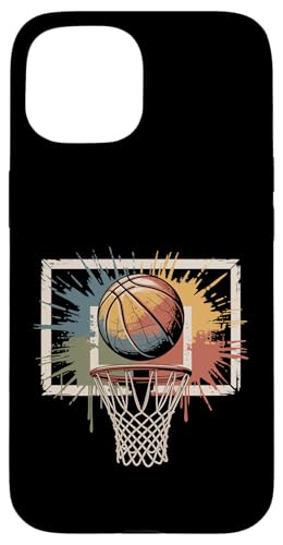 Basketball Spieler Basketballer Basketball Hülle für iPhone 15 Basketball Spieler Basketballer Basketball Hülle für iPhone 15 von Basketballverein Basketball Basketballspieler