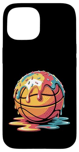 Basketball Spieler Basketballer Basketball Hülle für iPhone 15 Basketball Spieler Basketballer Basketball Hülle für iPhone 15 von Basketballverein Basketball Basketballspieler