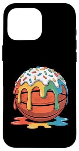 Basketball Spieler Basketballer Basketball Hülle für iPhone 16 Pro Max Basketball Spieler Basketballer Basketball Hülle für iPhone 16 Pro Max von Basketballverein Basketball Basketballspieler