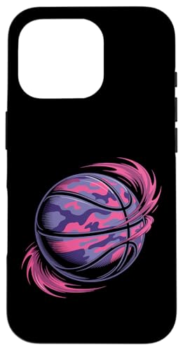 Basketball Spieler Basketballer Basketball Hülle für iPhone 16 Pro Basketball Spieler Basketballer Basketball Hülle für iPhone 16 Pro von Basketballverein Basketball Basketballspieler