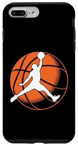 Basketball Spieler Basketballer Basketball Hülle für iPhone 7 Plus/8 Plus Basketball Spieler Basketballer Basketball Hülle für iPhone 7 Plus/8 Plus von Basketballverein Basketball Basketballspieler