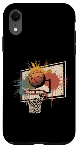Basketball Spieler Basketballer Basketball Hülle für iPhone XR Basketball Spieler Basketballer Basketball Hülle für iPhone XR von Basketballverein Basketball Basketballspieler