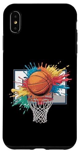 Basketball Spieler Basketballer Basketball Hülle für iPhone XS Max Basketball Spieler Basketballer Basketball Hülle für iPhone XS Max von Basketballverein Basketball Basketballspieler
