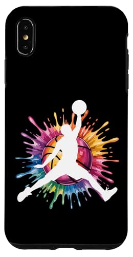Basketball Spieler Basketballer Basketball Hülle für iPhone XS Max Basketball Spieler Basketballer Basketball Hülle für iPhone XS Max von Basketballverein Basketball Basketballspieler