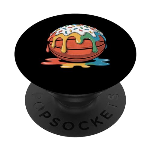 Basketball Spieler Basketballer Basketball PopSockets Klebender PopGrip Basketball Spieler Basketballer Basketball PopSockets Klebender PopGrip von Basketballverein Basketball Basketballspieler