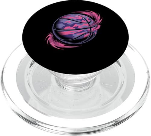 Basketball Spieler Basketballer Basketball PopSockets PopGrip für MagSafe Basketball Spieler Basketballer Basketball PopSockets PopGrip für MagSafe von Basketballverein Basketball Basketballspieler