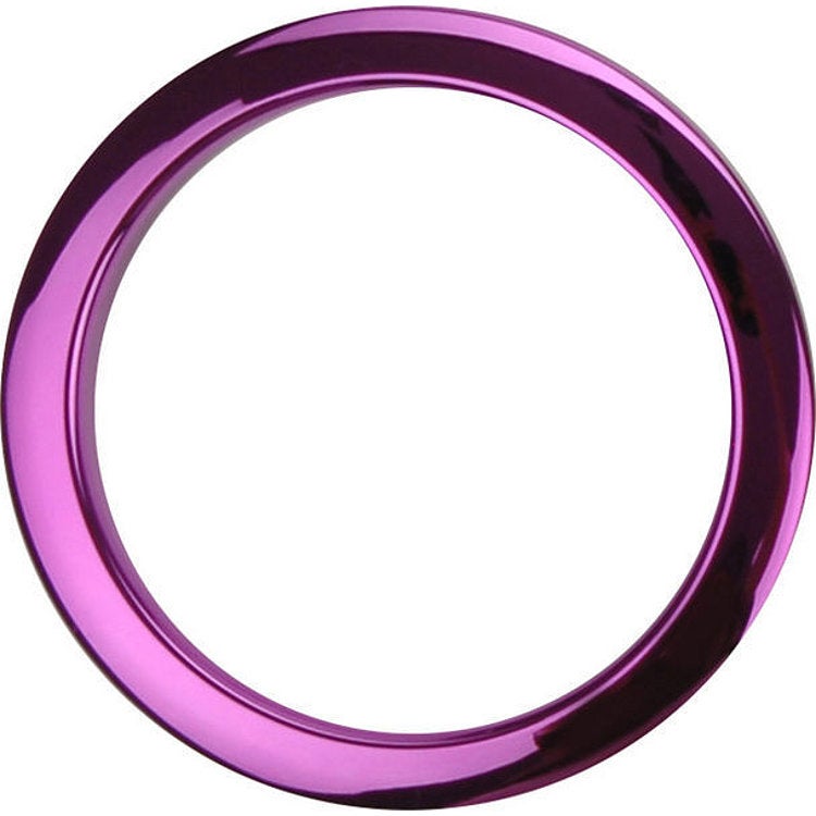 Bass Drum O s HCP4 4 Zoll Bassdrum-Port lila-chrom Bass Drum O s HCP4 4 Zoll Bassdrum-Port lila-chrom von Bass Drum O s