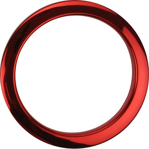 Bass Drum O s HCR5 5 Zoll Bassdrum Port Chrom, rot Bass Drum O s HCR5 5 Zoll Bassdrum Port Chrom, rot von Bass Drum O s