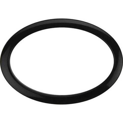 Bass Drum O s HOBL6 6 Zoll ovaler Bassdrum-Port, schwarz Bass Drum O s HOBL6 6 Zoll ovaler Bassdrum-Port, schwarz von Bass Drum O s