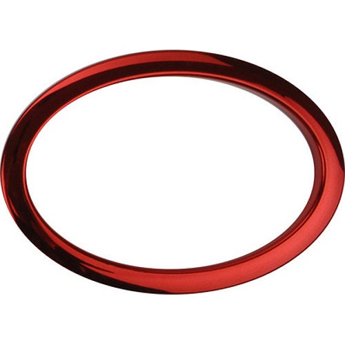 Bass Drum O s HOR6 6 Zoll ovaler Bassdrum-Port rot Bass Drum O s HOR6 6 Zoll ovaler Bassdrum-Port rot von Bass Drum O s