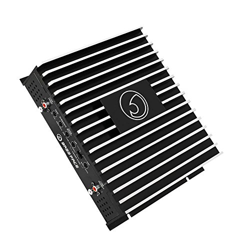 Bass Face DB2.1 2-Kanal-Auto-Verstärker (Stereo, 800 W) von Bass Face