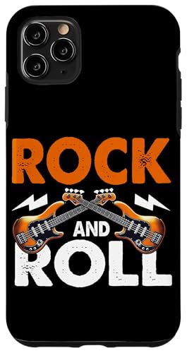 Rock and Roll Bass Gitarist E-Gitarre Spieler Akustik Hülle für iPhone 11 Pro Max Rock and Roll Bass Gitarist E-Gitarre Spieler Akustik Hülle für iPhone 11 Pro Max von Bass Guitar Instrument Bass Guitars Lover Musician