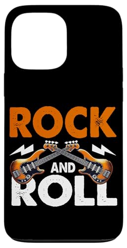Rock and Roll Bass Gitarist E-Gitarre Spieler Akustik Hülle für iPhone 13 Pro Max Rock and Roll Bass Gitarist E-Gitarre Spieler Akustik Hülle für iPhone 13 Pro Max von Bass Guitar Instrument Bass Guitars Lover Musician