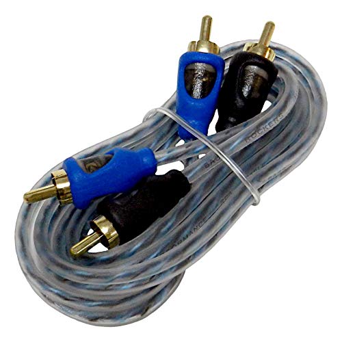 Bass Rocker 20 ft Interconnect Cinch Audio Kabel 100% sauerstofffreiem Kupfer OFC – crc20 von Bass Rockers