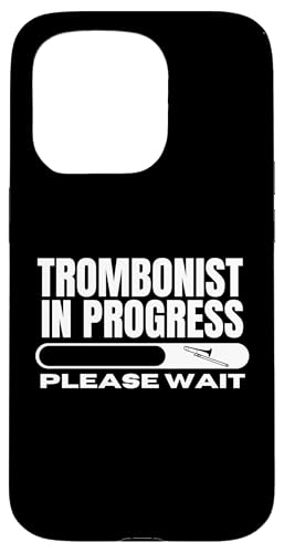 Posaunist in Bearbeitung Loading Funny Posaune Hülle für iPhone 15 Pro Posaunist in Bearbeitung Loading Funny Posaune Hülle für iPhone 15 Pro von Bass Trombone Gifts For Teen Boys