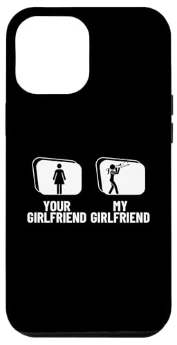Your Girlfriend My Girlfriend Posaune Funny Posaunist Hülle für iPhone 12 Pro Max von Bass Trombone Gifts For Teen Boys