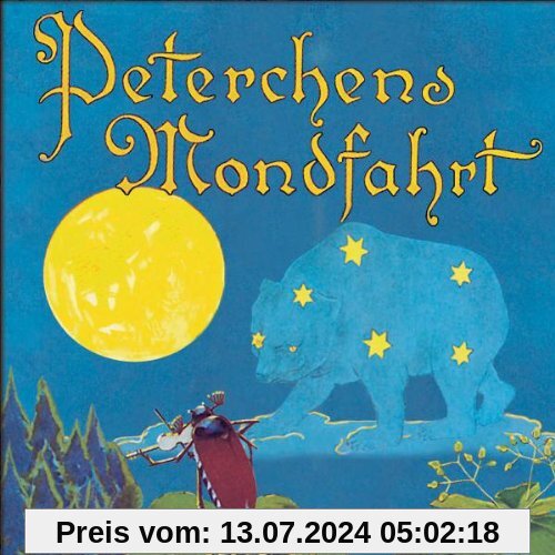 Peterchens Mondfahrt von Bassewitz, Gerdt von