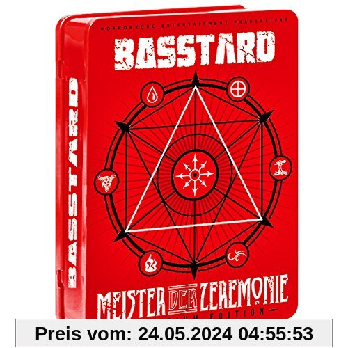 Meister der Zeremonie (LTD. Incendium Edition) von Basstard