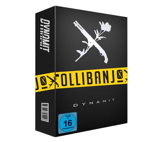 Dynamit (Limited Deluxe Edition) (+ DVD + T-Shirt) von Bassukah (Delta Music)