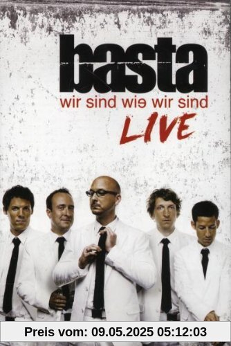 Basta - Wir sind wie wir sind Basta - Wir sind wie wir sind von Basta