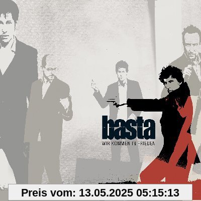 Wir Kommen in Frieden von Basta