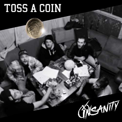 Toss A Coin [Vinyl LP] von Bastardized Recordings (Membran)