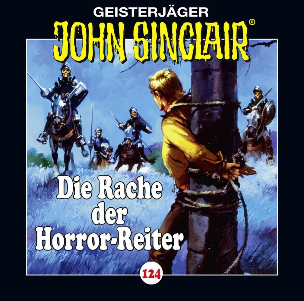 Bastei Lübbe AG Hörspiel John Sinclair - Folge 124, 1 Audio-CD Bastei Lübbe AG Hörspiel John Sinclair - Folge 124, 1 Audio-CD von Bastei Lübbe AG