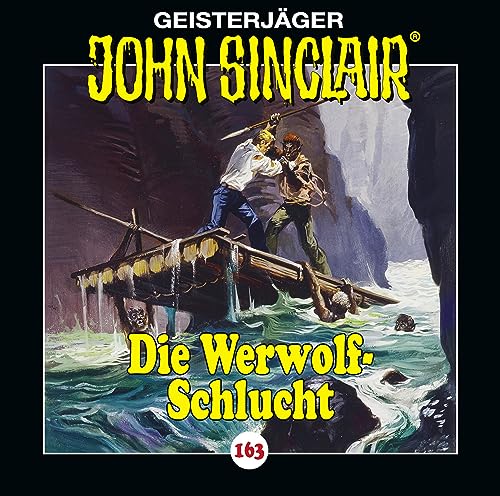 Folge 163-die Werwolf-Schlucht von Bastei Lübbe Ag
