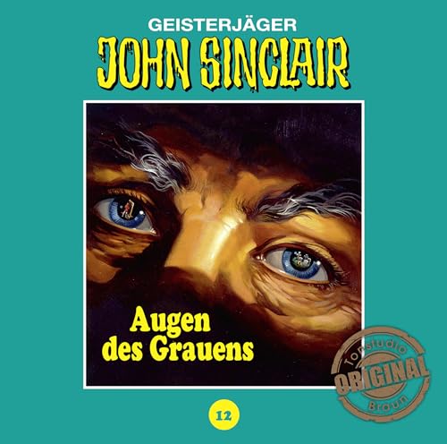 Augen des Grauens von Bastei Lübbe