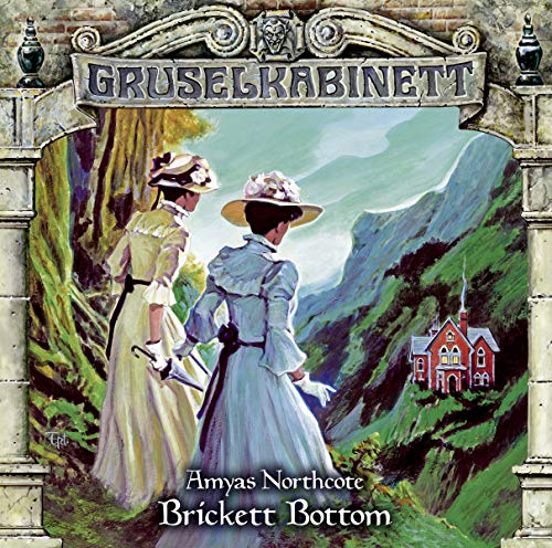 Brickett Bottom Brickett Bottom von Bastei Lübbe
