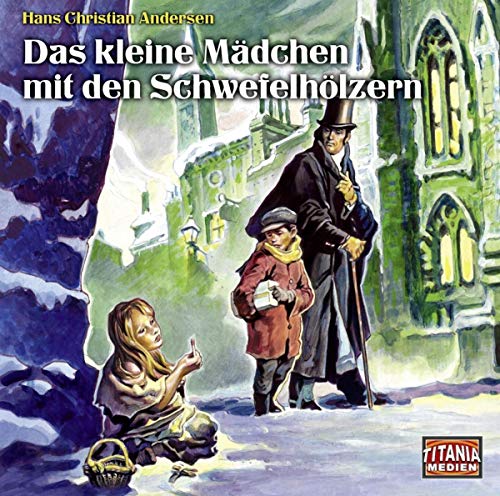 Das kleine Mädchen mit den Schwefelhölzern von Bastei Lübbe