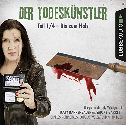 Der Todeskünstler-Folge 01 Der Todeskünstler-Folge 01 von Bastei Lübbe