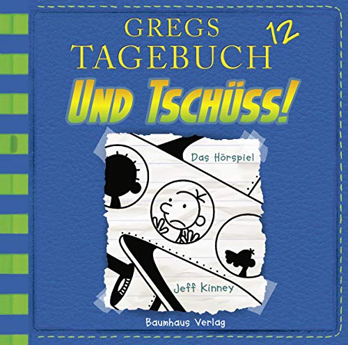 Gregs Tagebuch 12 von Bastei Lübbe