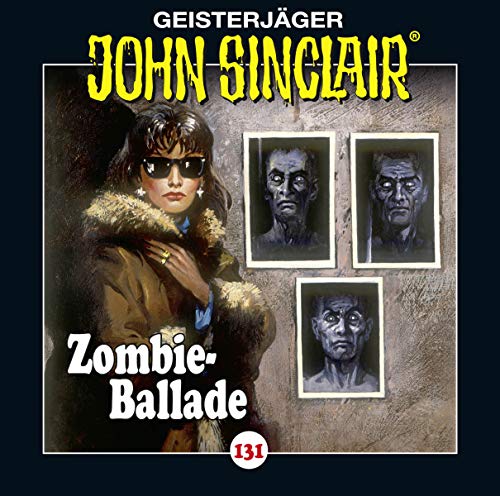 Zombie-Ballade Zombie-Ballade von Bastei Lübbe