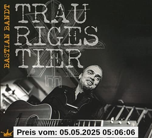 Trauriges Tier Trauriges Tier von Bandt Bastian
