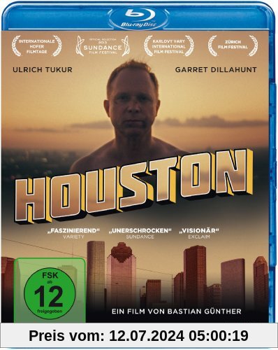 Houston [Blu-ray] von Bastian Günther