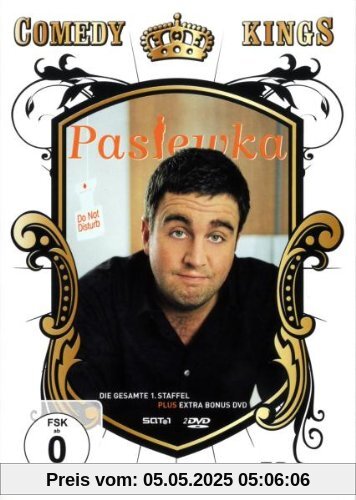 Bastian Pastewka - Comedy Kings: Pastewka Staffel 1 [2 DVDs] von Bastian Pastewka