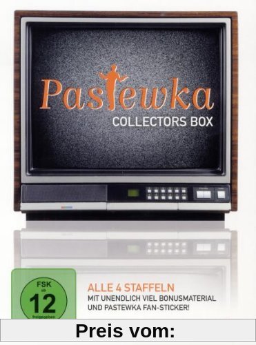 Bastian Pastewka - Pastewka (Collector's Edition)(9DVDs) von Bastian Pastewka