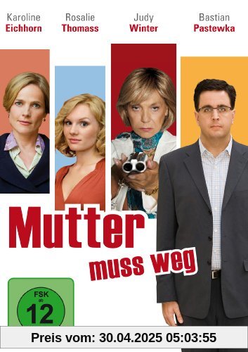 Mutter muss weg - Komödie mit Bastian Pastewka von Bastian Pastewka