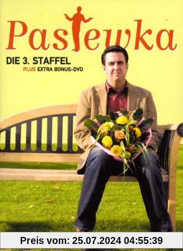 Pastewka - 3. Staffel (2DVDs) von Bastian Pastewka
