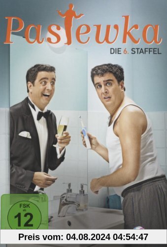 Pastewka - 6. Staffel [2 DVDs] von Bastian Pastewka