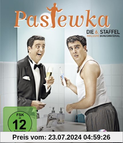 Pastewka - 6. Staffel [Blu-ray] von Bastian Pastewka