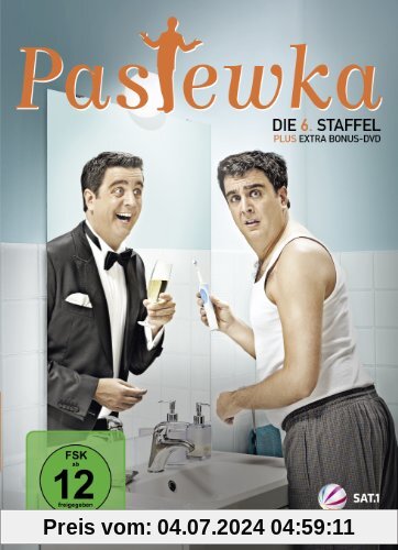 Pastewka - Die 6. Staffel [3 DVDs] von Bastian Pastewka